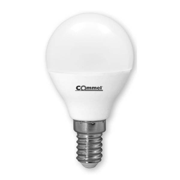 COMMEL LED sijalica E14 4,9W 3000K C305-722 0