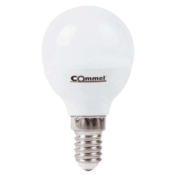 COMMEL LED sijalica E14 8W C305-204 0