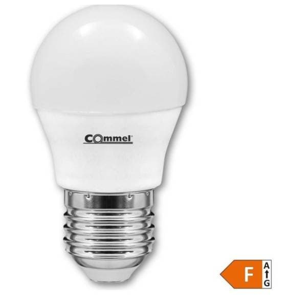 COMMEL LED sijalica E27 8W C305-827 4000K 0