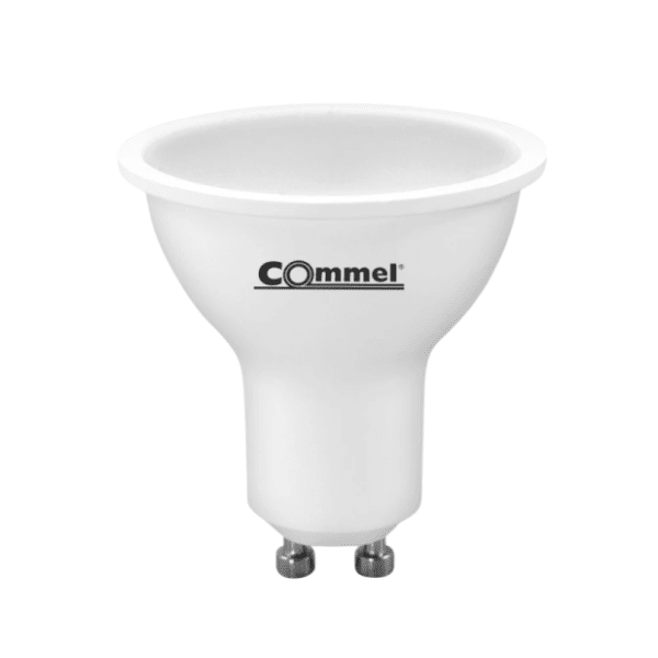 COMMEL LED sijalica GU10 7W C305-753 0