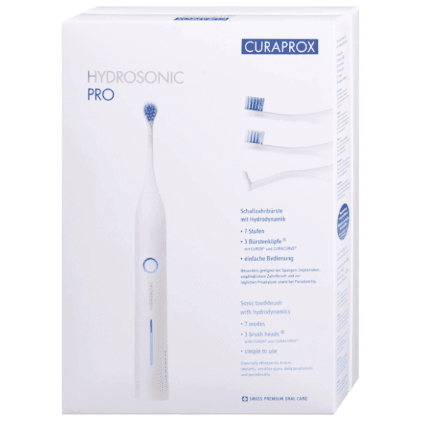 CURAPROX Hydrosonic pro električna četkica za zube 0