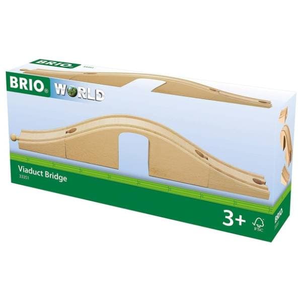 Delovi za prugu most Viaduct BRIO 0