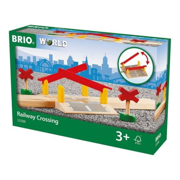 Delovi za prugu rampe BRIO 0