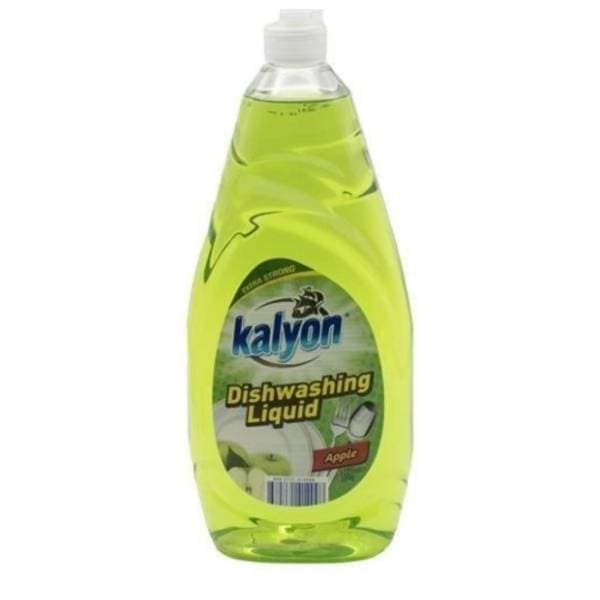 Deterdžent za posuđe KALYON jabuka 1125ml 0