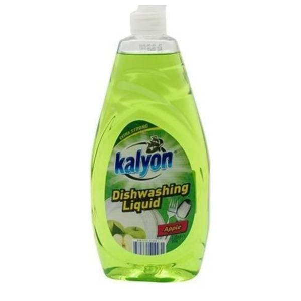 Deterdžent za posuđe KALYON jabuka 735ml 0
