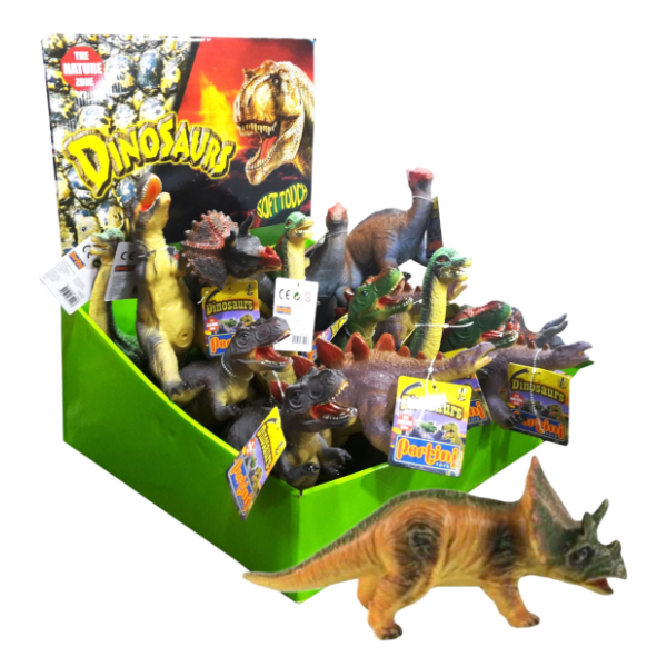Dinosaurusi PERTINI 1kom 0