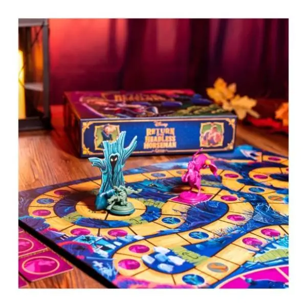 Disney Return Of The Headless Horseman FUNKO GAMES 1
