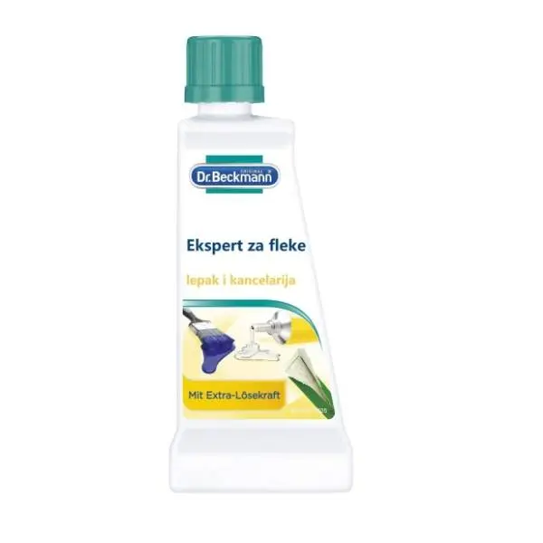 DR.BECKMANN Ekspert za fleke od lepka 50ml 0