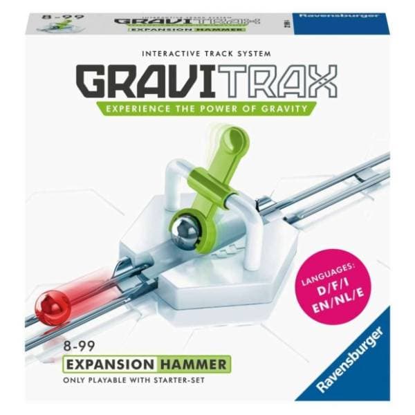 Drušptvena igra Gravi trax gravity hammer RAVENSBURGER 0