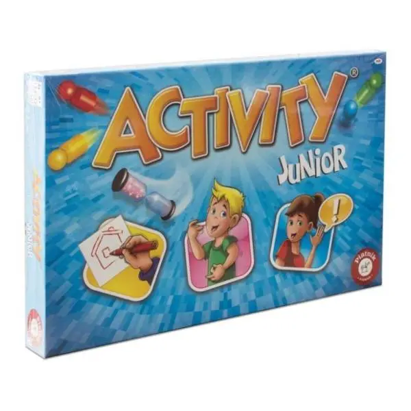 Društvena igra Activity junior PIATNIK 0