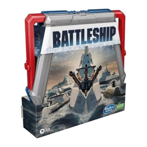 Društvena igra Battleship HASBRO 0