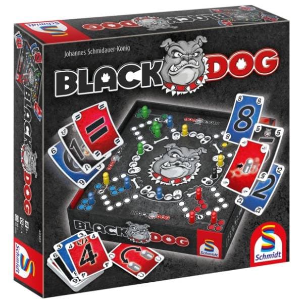 Društvena igra Black dog DEXY CO 0