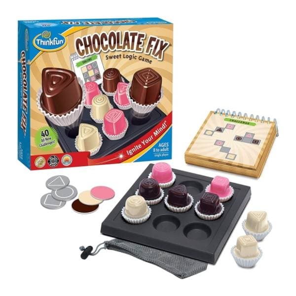 Društvena igra Chocolate fix THINKFUN 0