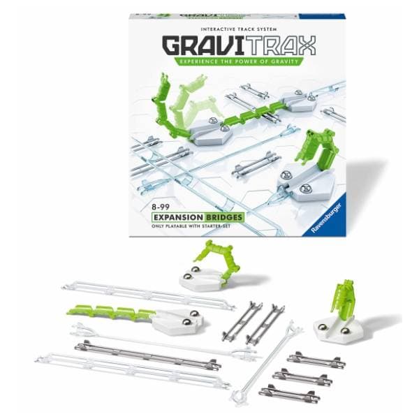 Društvena igra GraviTrax Bridges RAVENSBURGER 0