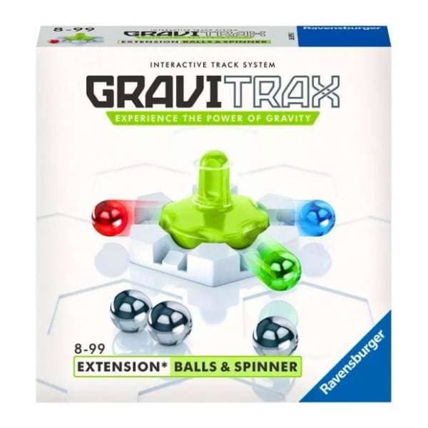 Društvena igra GraviTrax dodatak spiner RAVENSBURGER 0