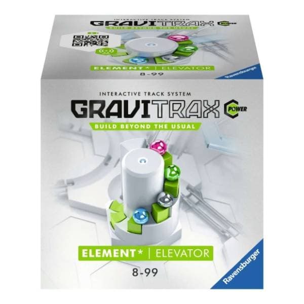 Društvena igra Gravitrax Power Element Elevator RAVENSBURGER 0