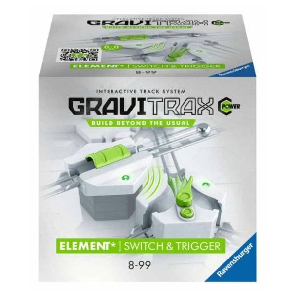 Društvena igra Gravitrax Power Element Switch & Trigger 0