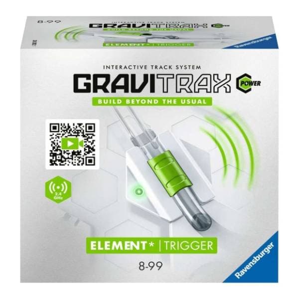 Društvena igra Gravitrax Power Element Trigger RAVENSBURGER 0