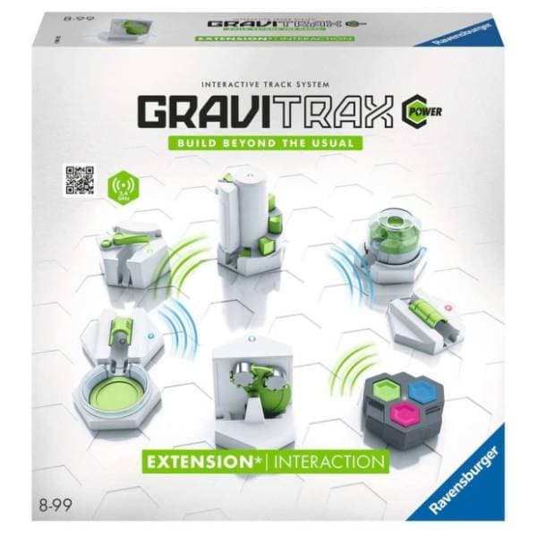Društvena igra Gravitrax Power Extension Interaction RAVENSBURGER 0