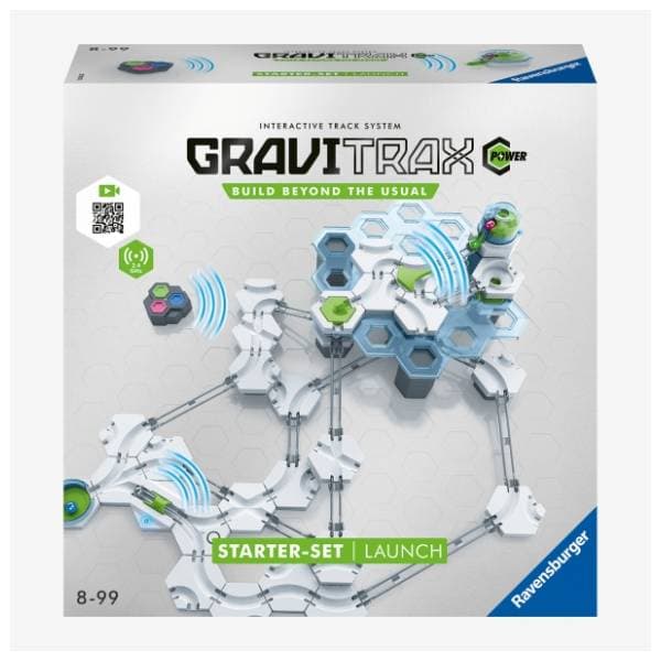 Društvena igra Gravitrax Starter set Launch RAVENSBURGER 0
