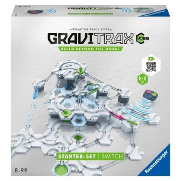Društvena igra Gravitrax Starter set Switch RAVENSBURGER 0