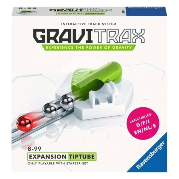 Društvena igra GraviTrax Tip Tube RAVENSBURGER 0