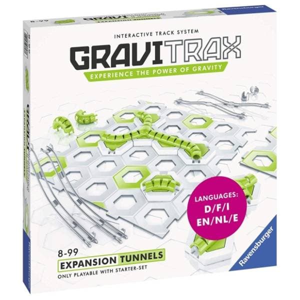 Društvena igra GraviTrax Tunnels RAVENSBURGER 0