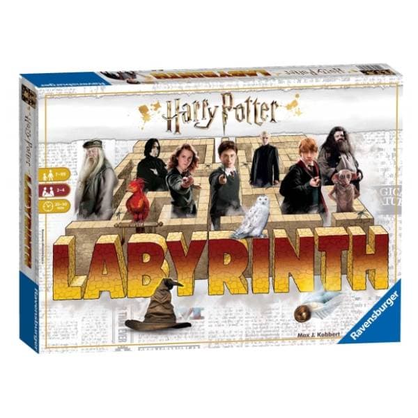 Društvena igra Harry Potter lavirint RAVENSBURGER 0