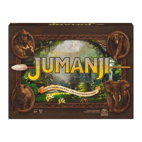 Društvena igra Jumanji HASBRO 0