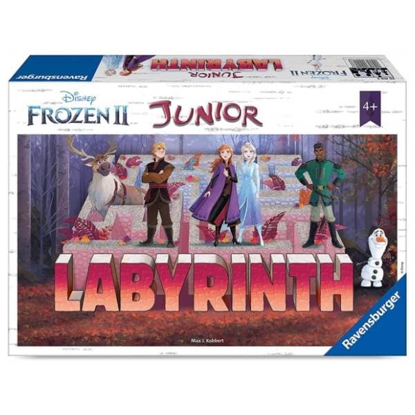 Društvena igra Lavirint junior RAVENSBURGER 0