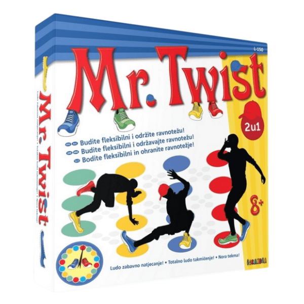 Društvena igra Mr. Twist 0