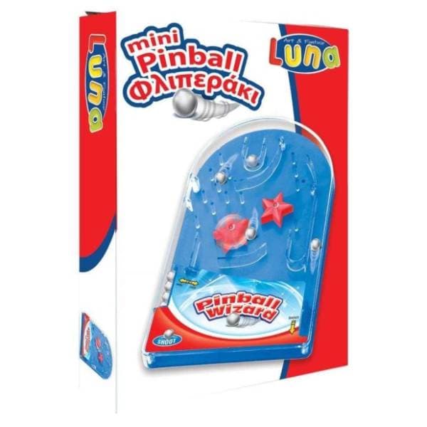 Društvena igra Pinball LUNA 0
