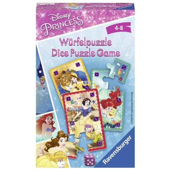 Društvena igra Puzzle RAVENSBURGER 0