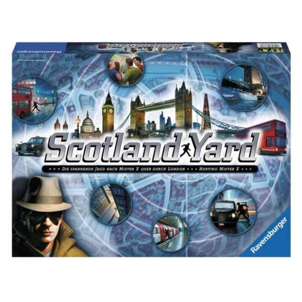Društvena igra Scotland yard RAVENSBURGER 0