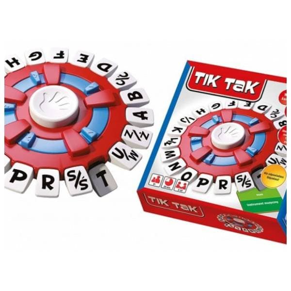 Društvena igra Tik tak ENTERTOYMENT 0