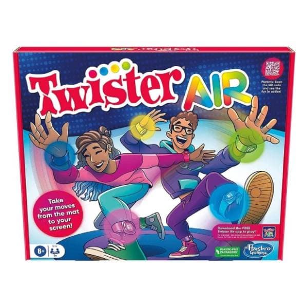Društvena igra Twister air HASBRO 0