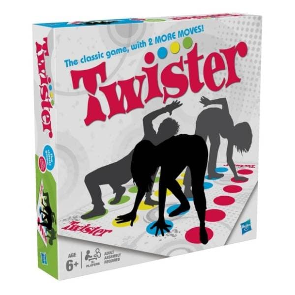 Društvena igra Twister HASBRO 0