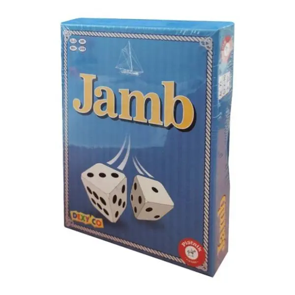 Društvena igra Yamb PIATNIK 0