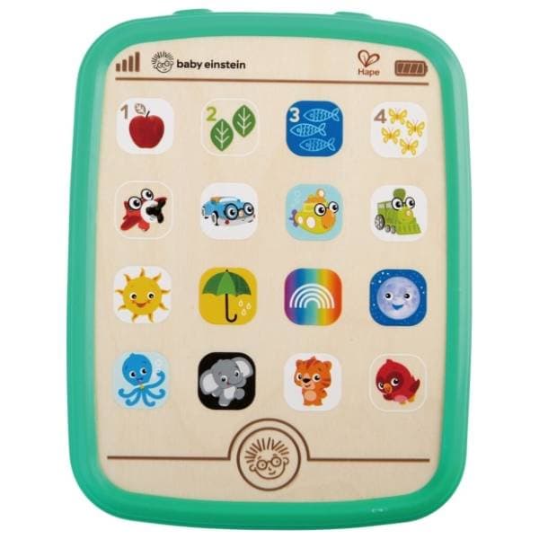 Drvena igračka Tablet HAPE 1