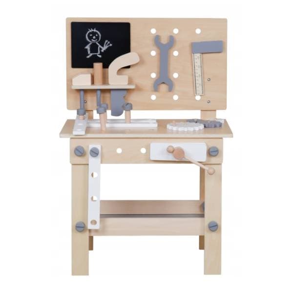 Drvena radionica sto za alat ECO TOYS 0