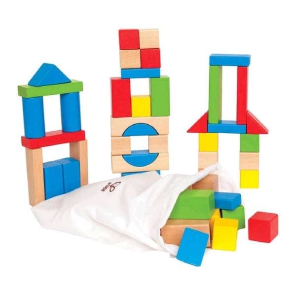 Drvene kocke HAPE 0