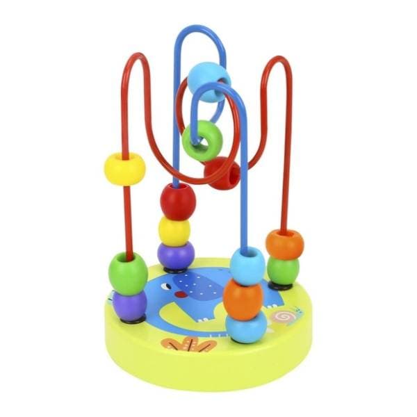 Drveni mini rolerkoster TOOKY TOY 0