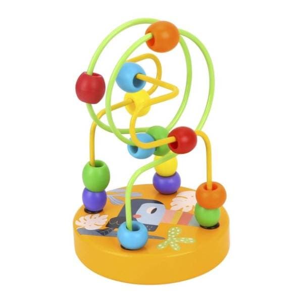 Drveni mini rolerkoster TOOKY TOY 1