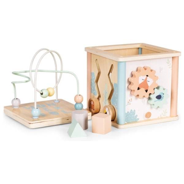 Edukativna kocka Sorter ECO TOYS 0