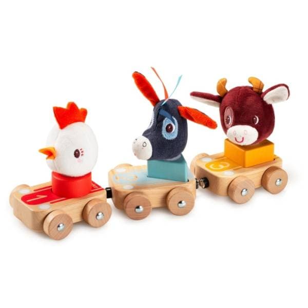 Farma povorka automobila LILLIPUTIENS 0