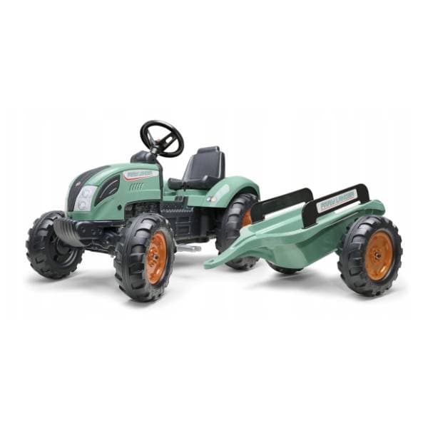 Farmerski traktor za decu sa prikolicom FALK 0