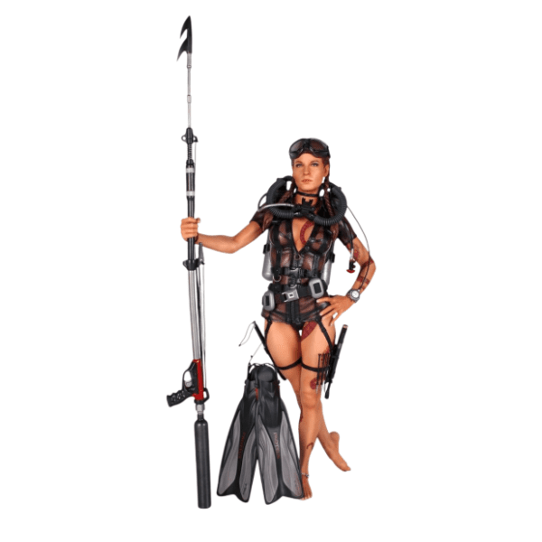 Figura Honey Trap Whisper statue GENTLE GIANT 0