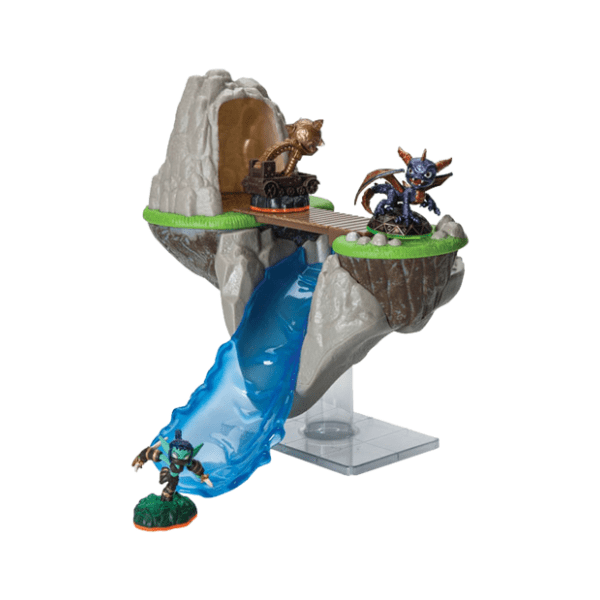 Figura Skylanders fun play hide away waterfall Island 0