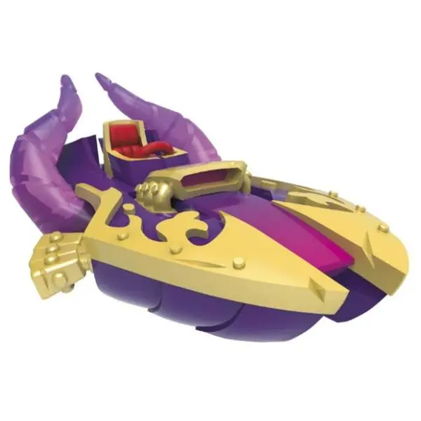 Figura Skylanders superchargers vehicle splatter splasher 0