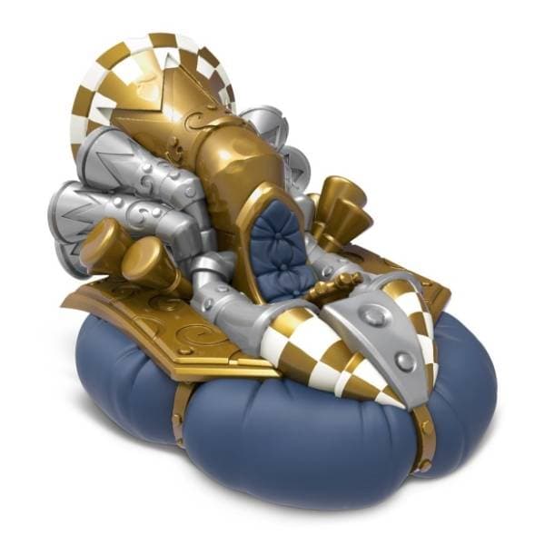 Figura Skylanders superchargers nitro soda skimmer excl 1